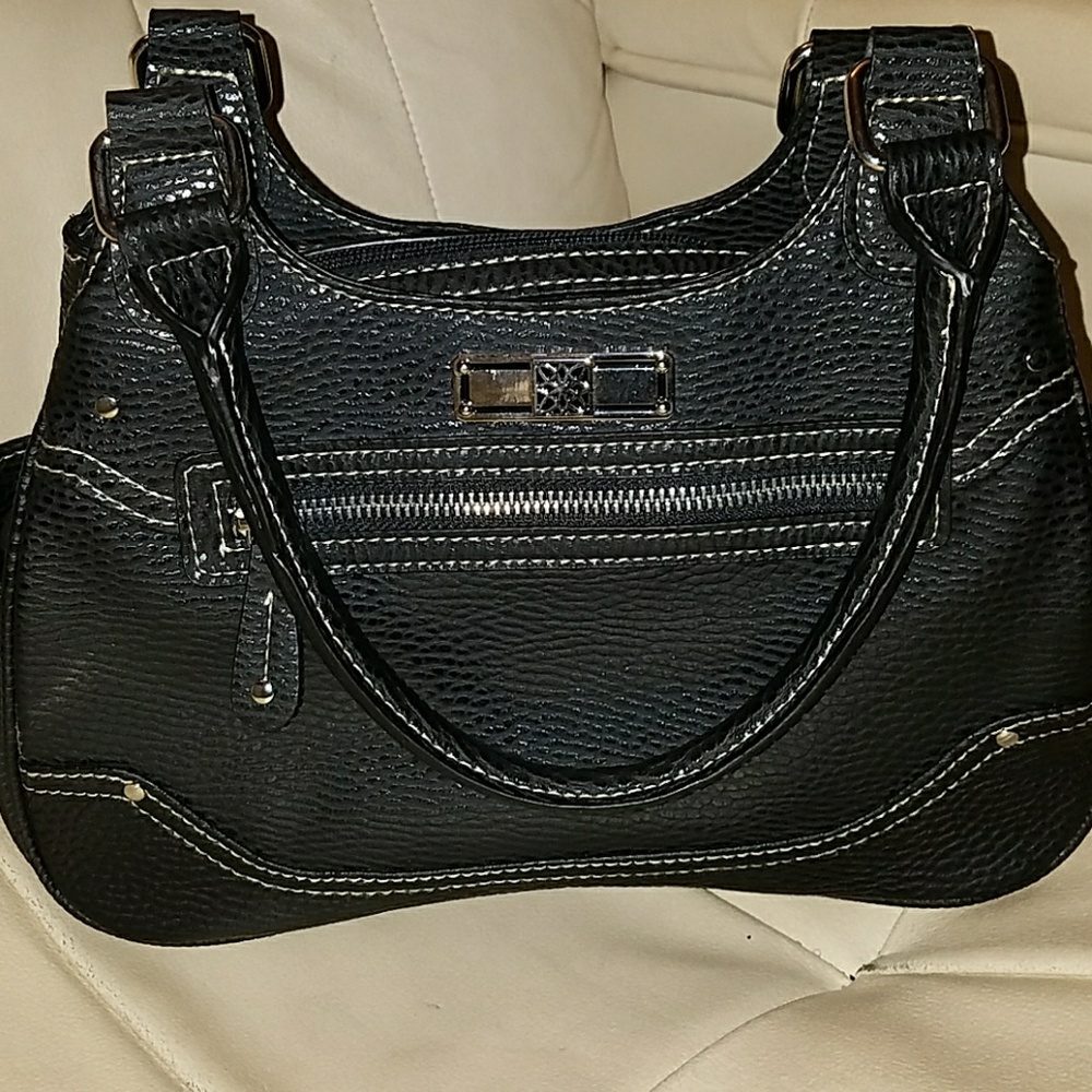 NWT Black shoulder bag
